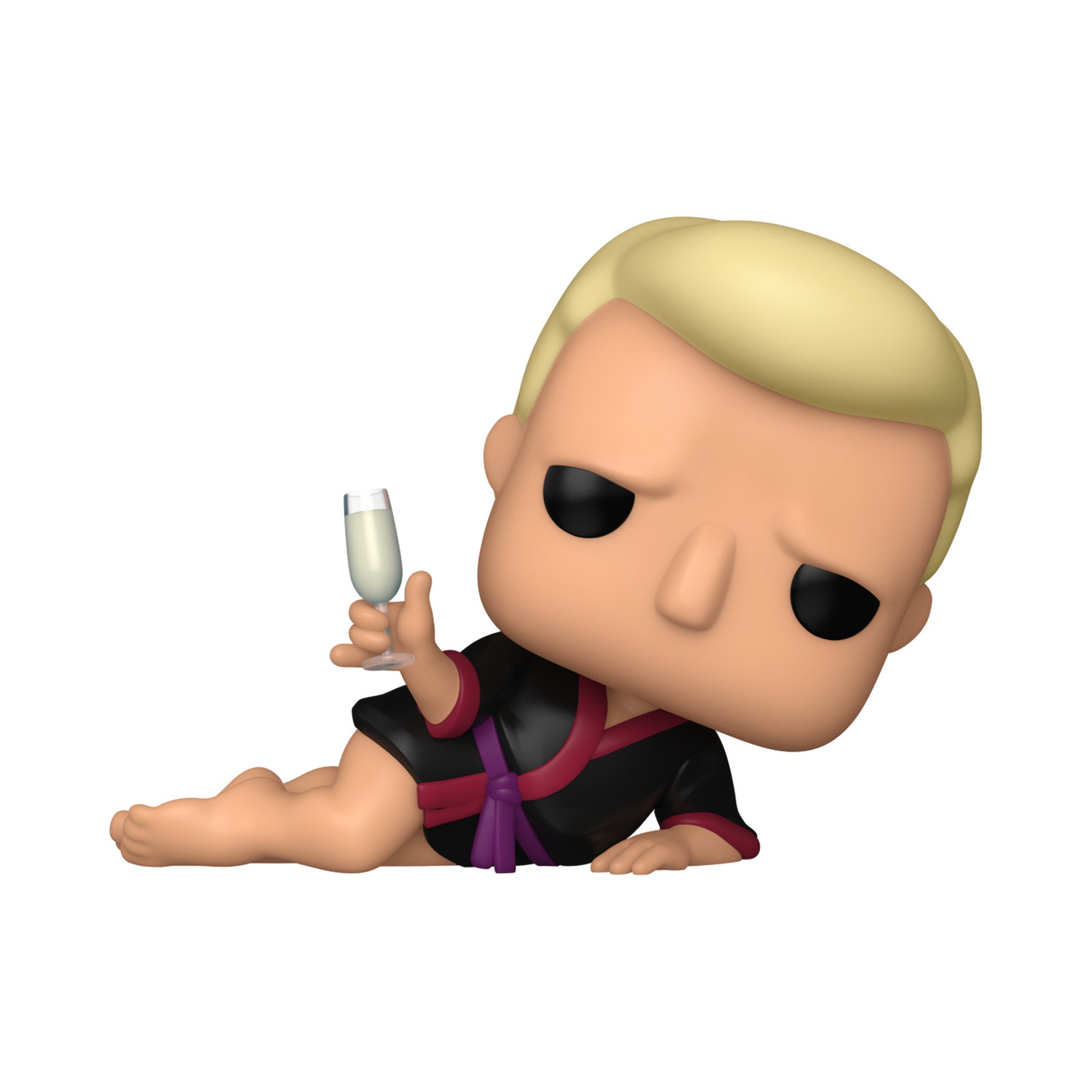 Funko Pop! Animation: Futurama - Zapp Brannigan