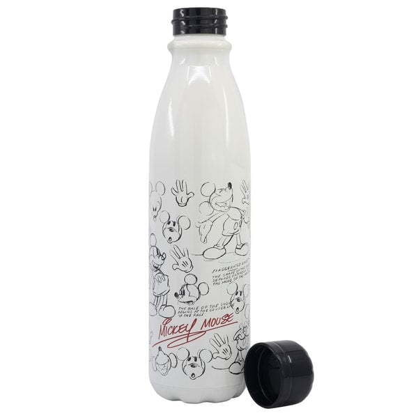 Disney - Bouteille d'eau Spirit en aluminium Mickey Mouse Vintage - 780ml