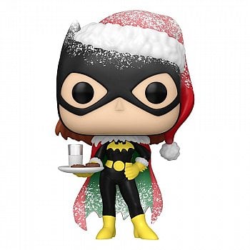 Funko Pop! Heroes: DC Comics Holiday - Batgirl