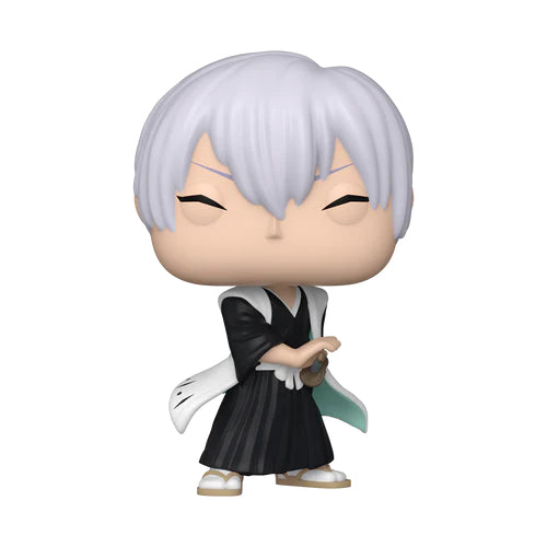 Funko Pop! Animation: BLEACH - Gin Ichimaru