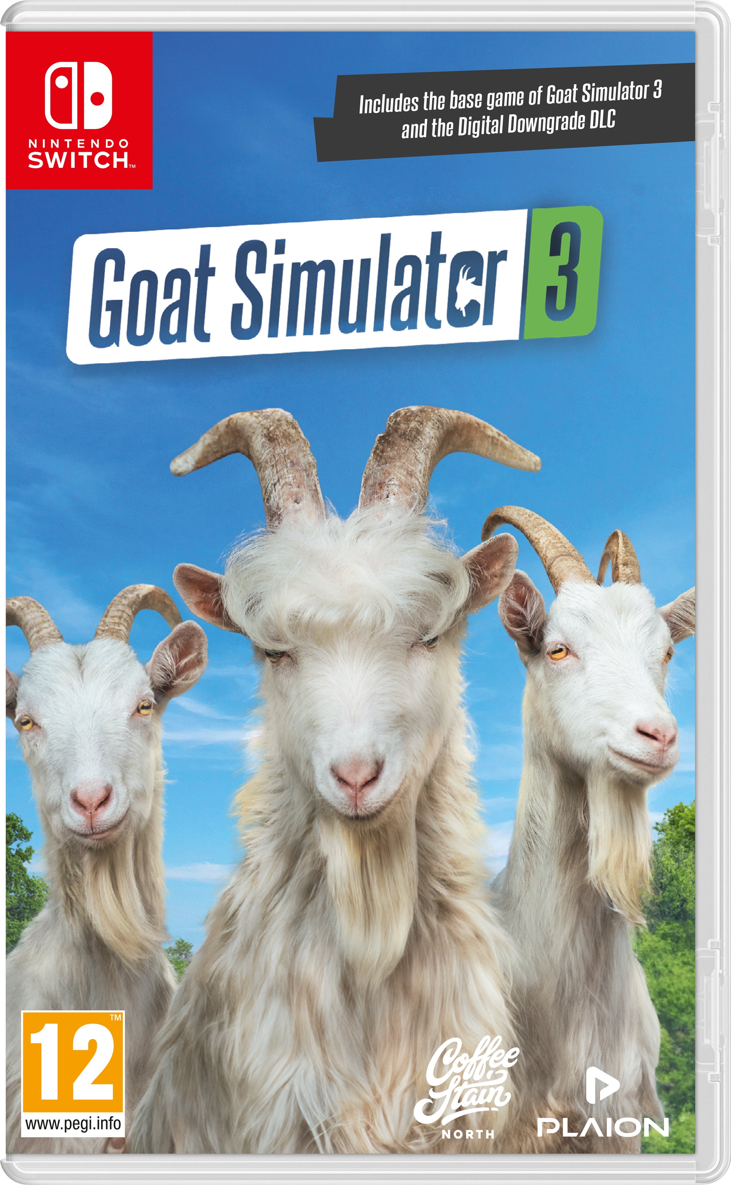 Goat Simulator 3