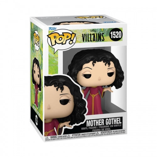 Funko Pop! Disney: Villains - Mother Gothel