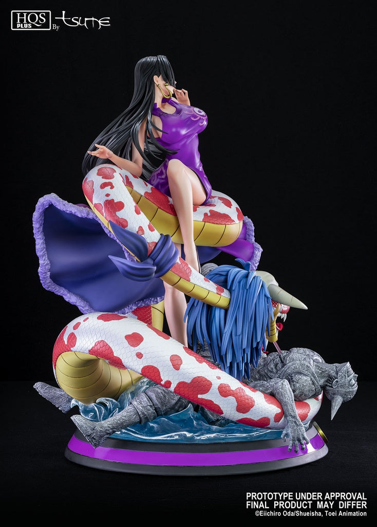 One Piece - Statue HQS+ Boa Hancock