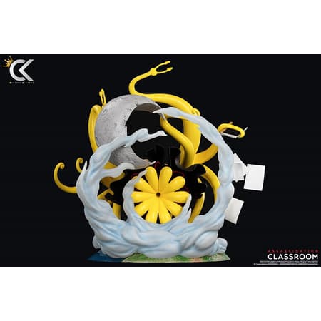 Cartoon Kingdom - 1:6 Statues - Assassination Classroom - Koro-sensei Statue 45cm