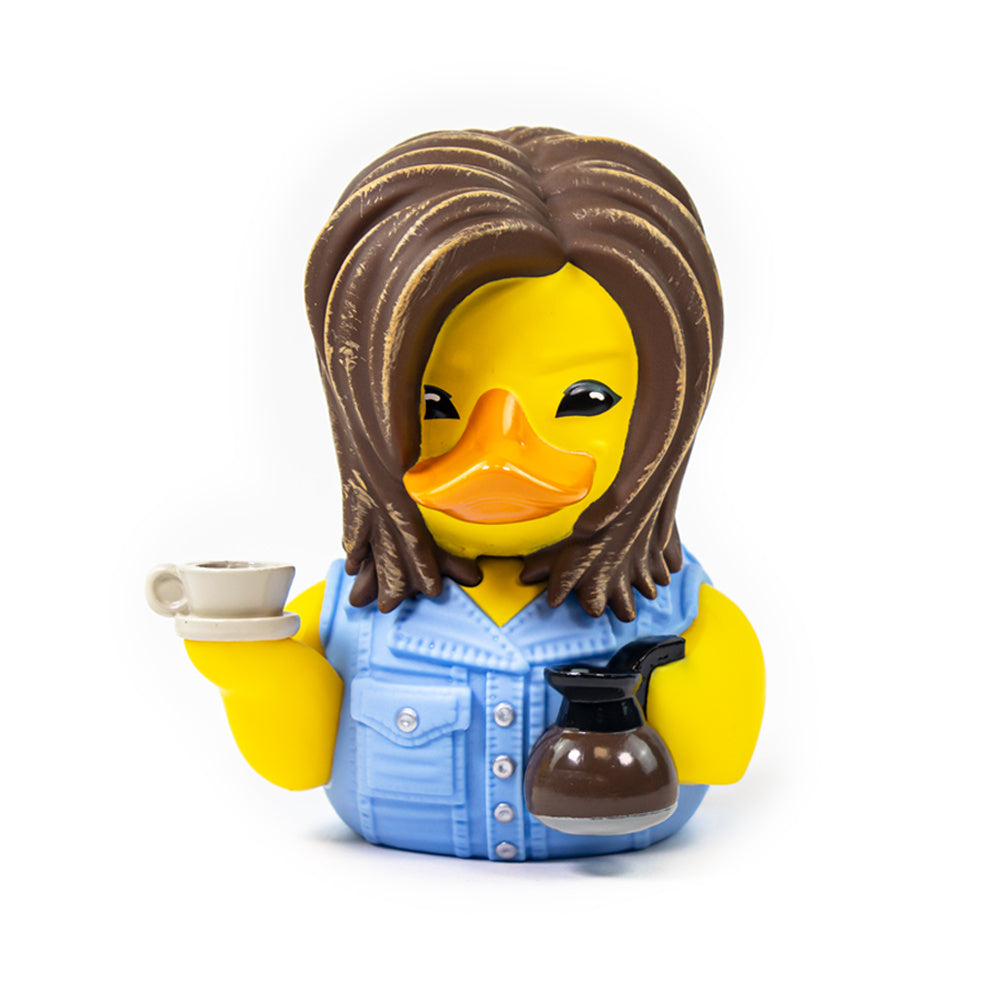 Numskull - Best of TUBBZ Boîte Canard de bain - Friends - Rachel Green - 9cm