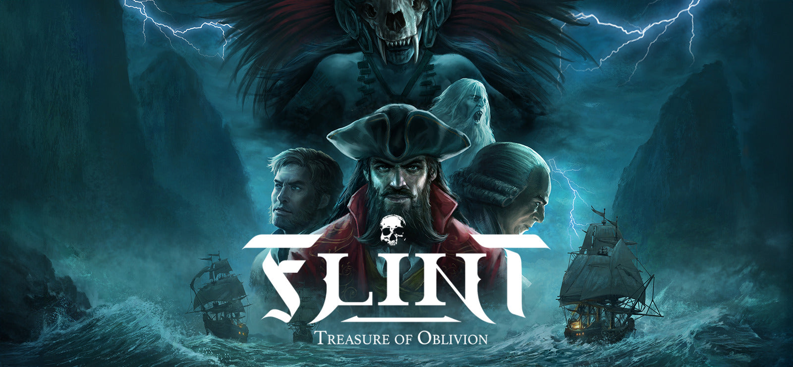 FLINT : Treasure of Oblivion