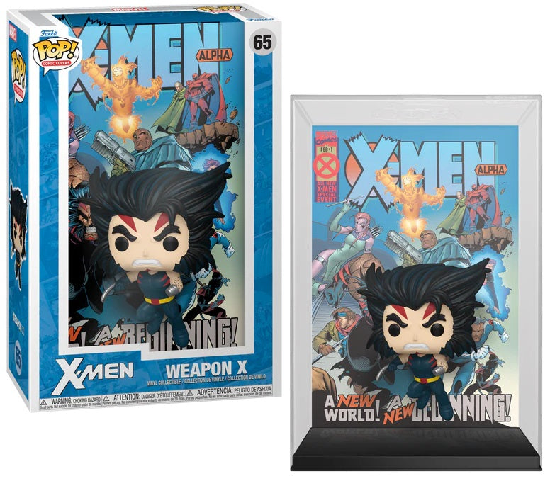 Funko Pop! Comic Cover: Marvel - X-Men: Age of Apocalypse