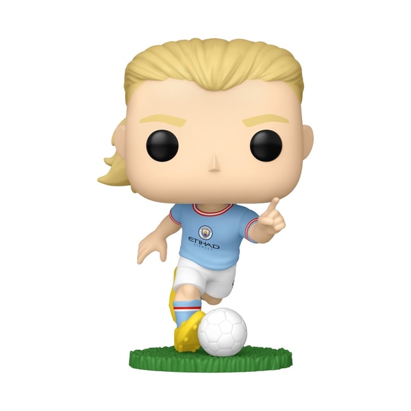 Funko Pop! Football: Manchester City - Erling Haaland