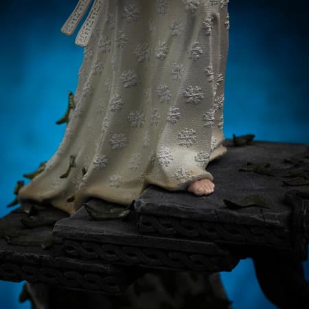 Iron Studios - Art Scale 1/10 - Le Seigneur des anneaux - Galadriel Statue 30cm