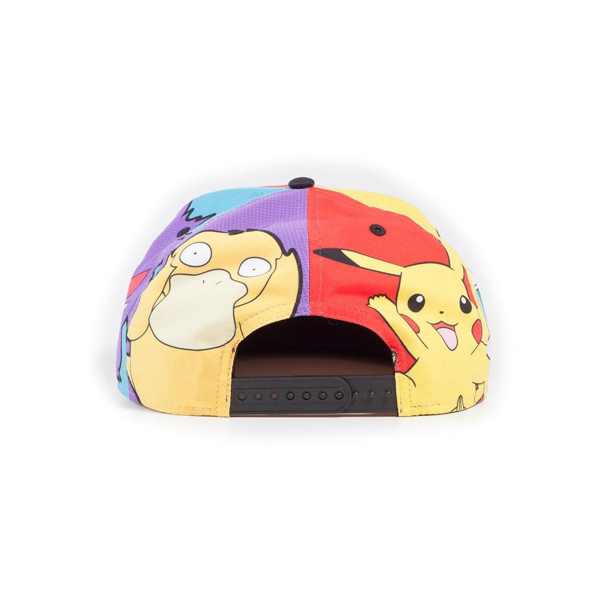 Pokémon - Casquette Snapback "Multi Pop Art"