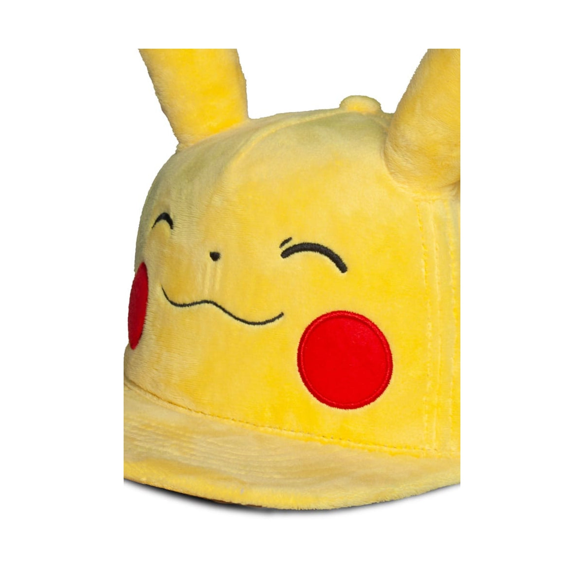 Pokémon - Casquette Snapback "Pikachu Souriant"