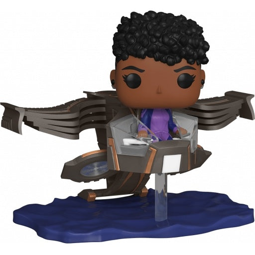 Funko Pop! Rides Super Deluxe: Black Panther: Wakanda Forever - Shuri in Sunbird ENG Merchandising