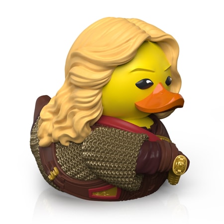 Numskull - TUBBZ Canard de bain - Le Seigneur des Anneaux - Eowyn (Première Édition) - 9cm