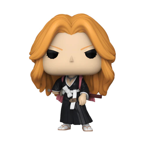 Funko Pop! Animation: BLEACH - Rangiku Matsumoto