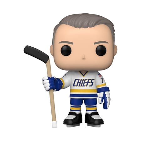 Funko Pop! Movies: Slap Shot - Reggie Dunlop