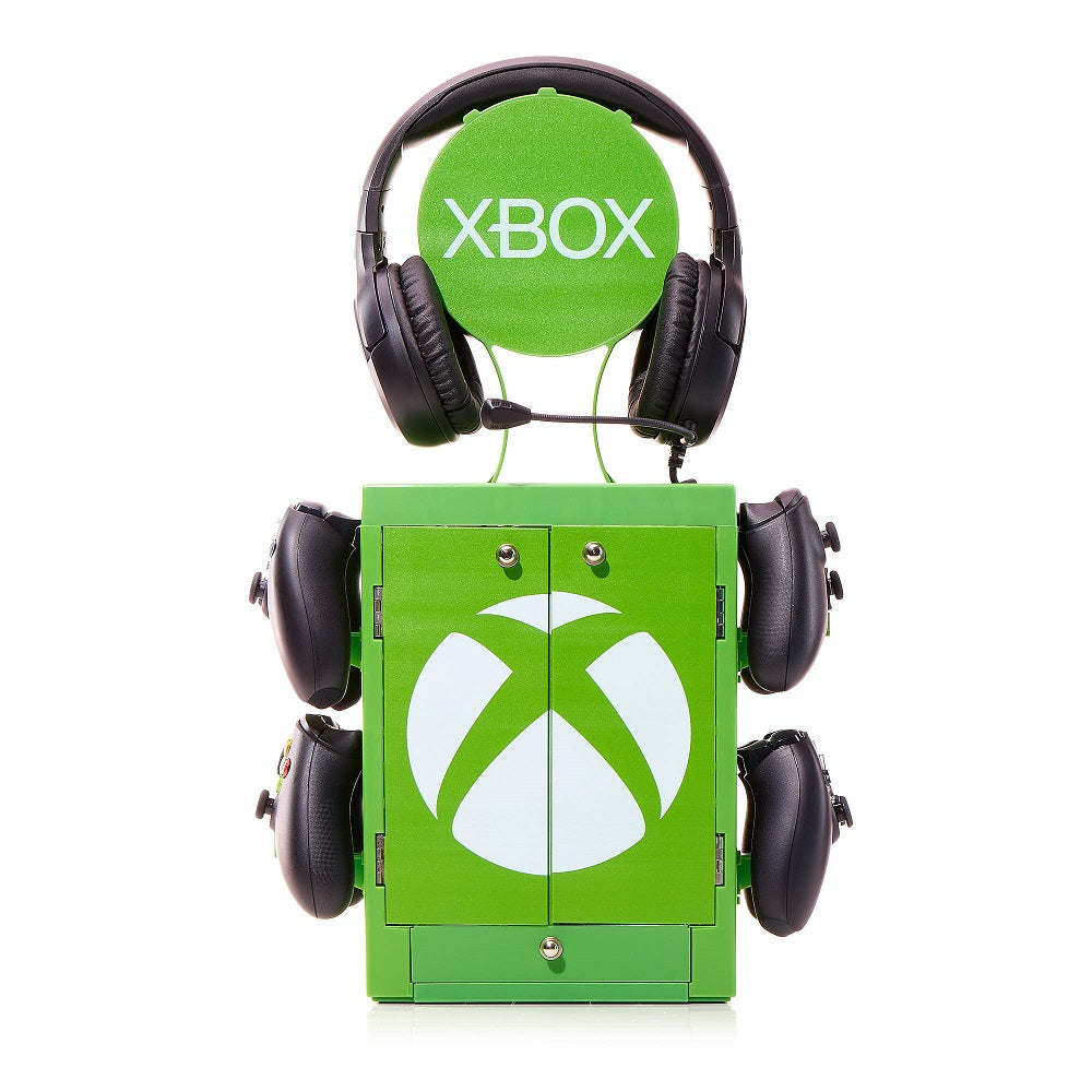 Numskull - Xbox - Meuble de rangement officiel nouvelle couleur pour gamer