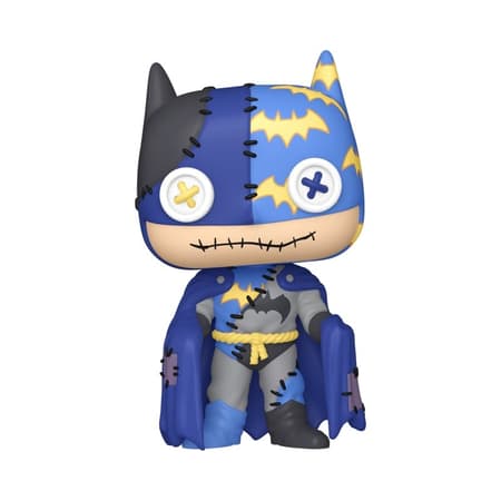 Funko Pop! Animation: DC Patchwork - Batman