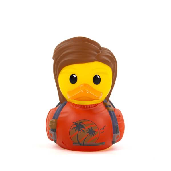 Best of TUBBZ Boîte Canard de bain - The Last of Us - Ellie - 9cm