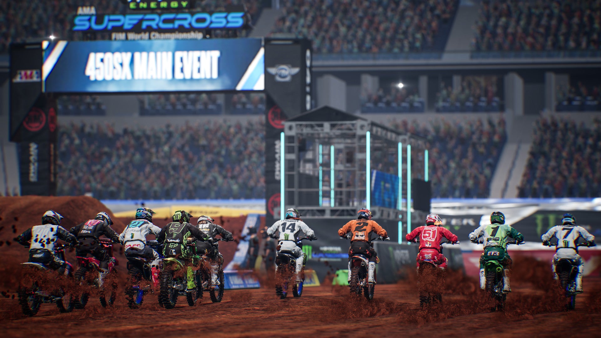 Monster Energy Supercross 5