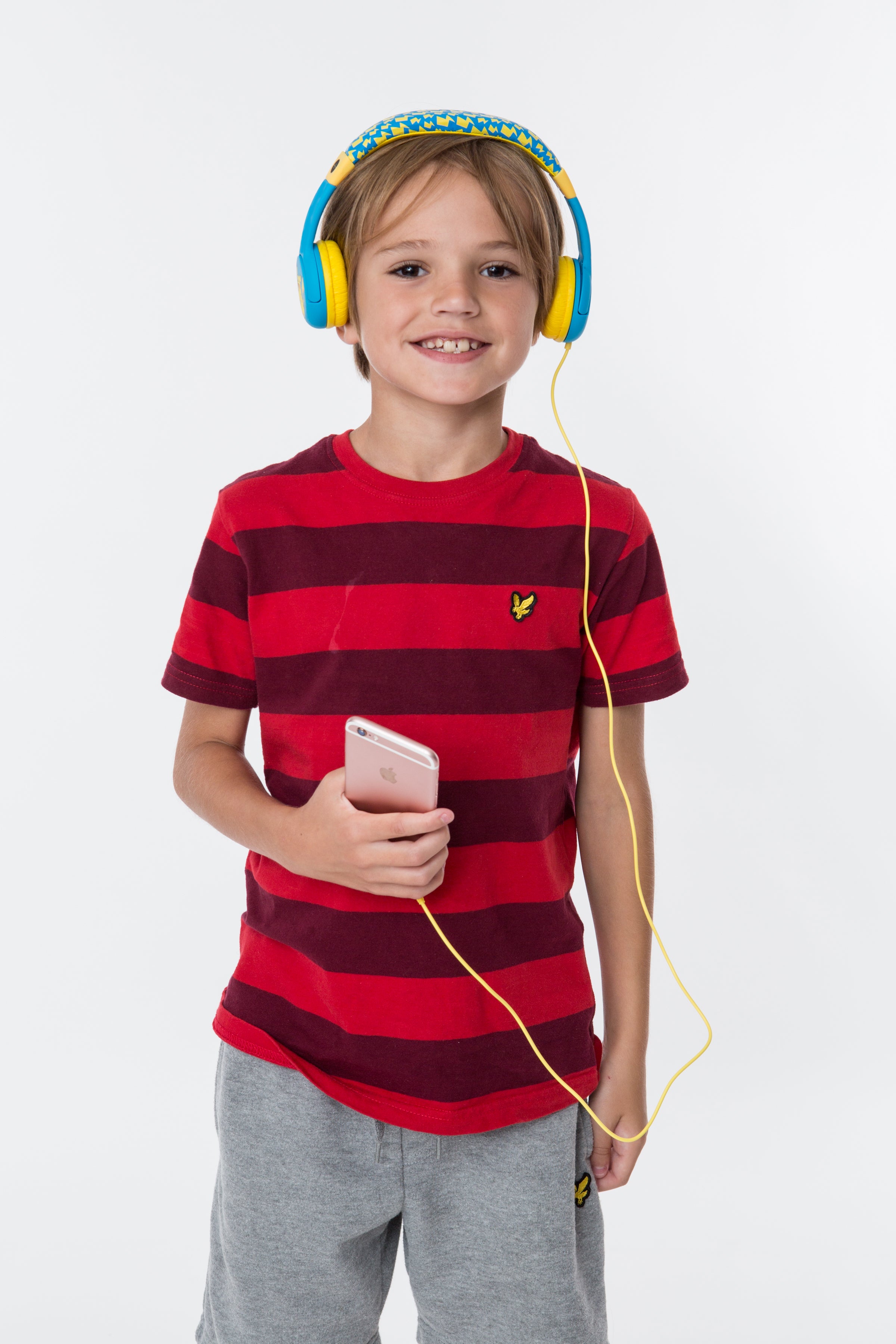 Pokémon - Casque audio Pikachu pour enfants