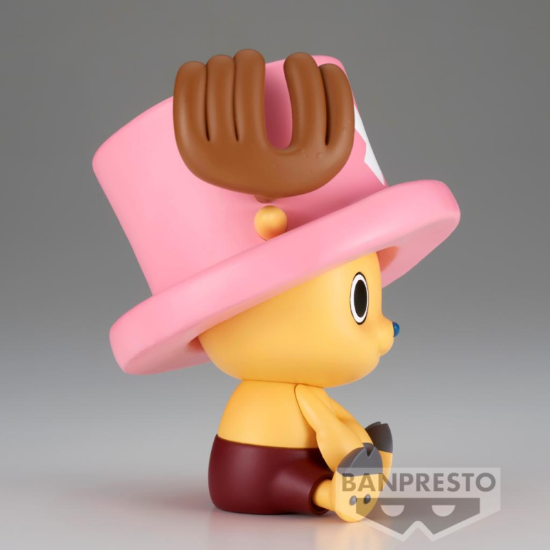 One Piece - Sofvimates - Tony Tony Chopper Statue 11cm