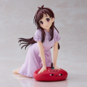 The IDOLM@STER - Cinderella Girls - Relax Time - Akari Tsujino Statue 11cm