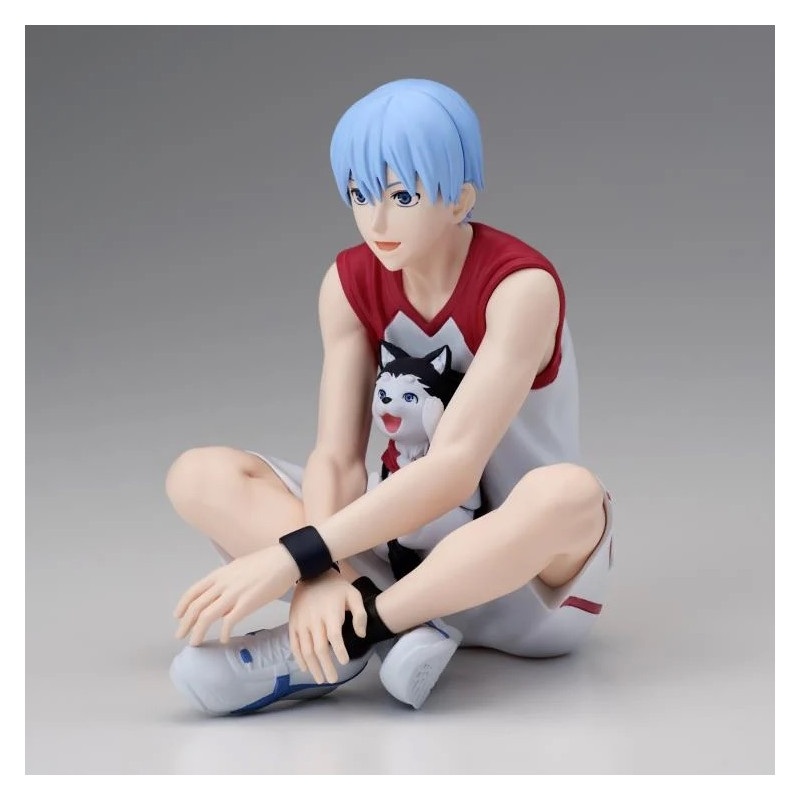 Kuroko's Basketball - The Movie Last Game Interval - Tetsuya Kuroko & Tetsuya #2 Statue 9cm