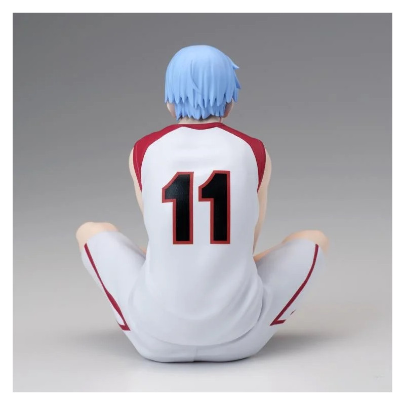 Kuroko's Basketball - The Movie Last Game Interval - Tetsuya Kuroko & Tetsuya #2 Statue 9cm