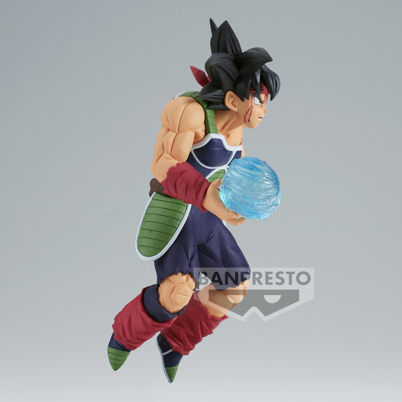 Dragon Ball Z - G x Materia - Bardock Statue 14cm