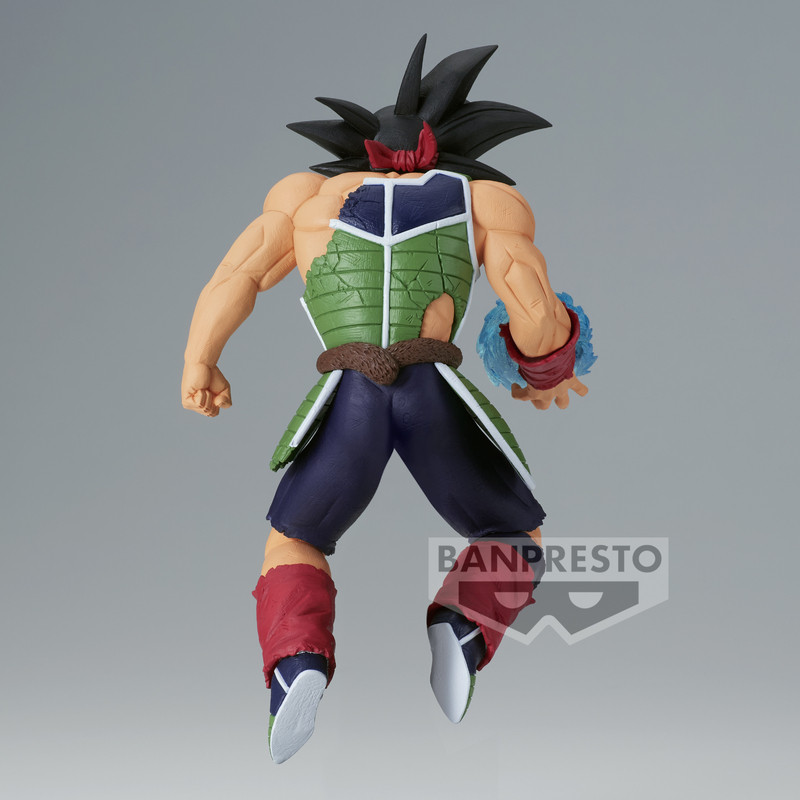 Dragon Ball Z - G x Materia - Bardock Statue 14cm