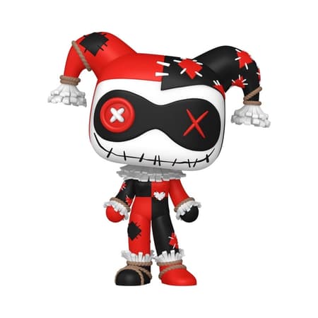 Funko Pop! Animation: DC Patchwork - Harley Quinn