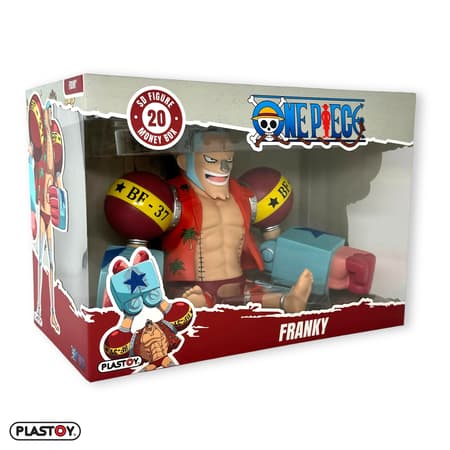 One Piece - Tirelire Franky