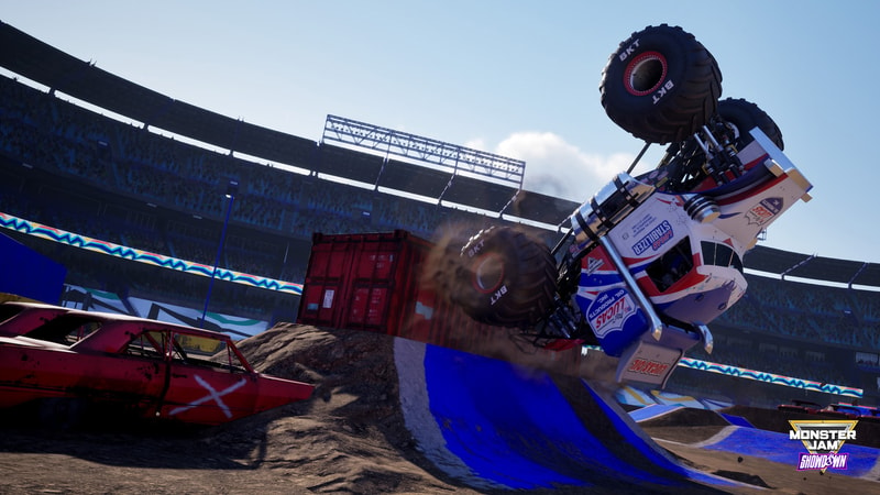 Monster Jam Showdown - Day One Edition