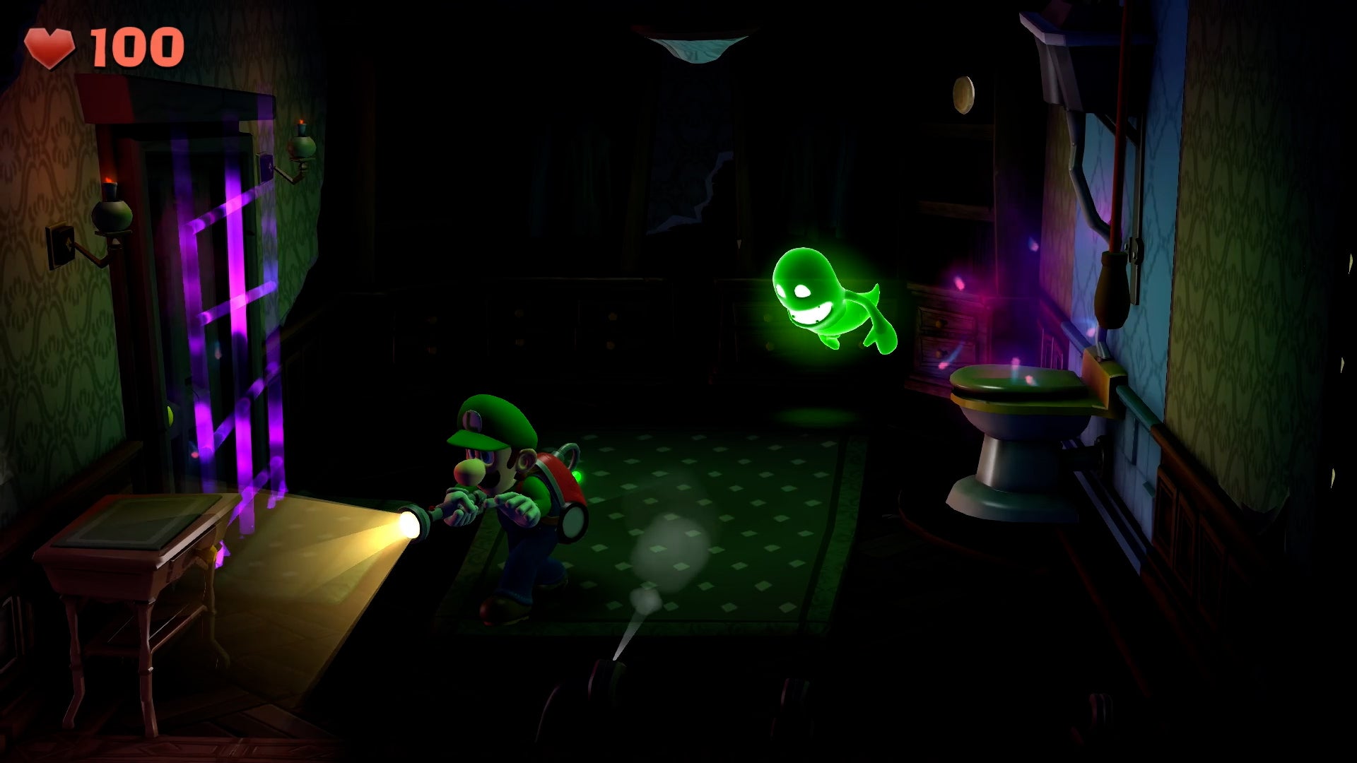 Luigi's Mansion 2 HD