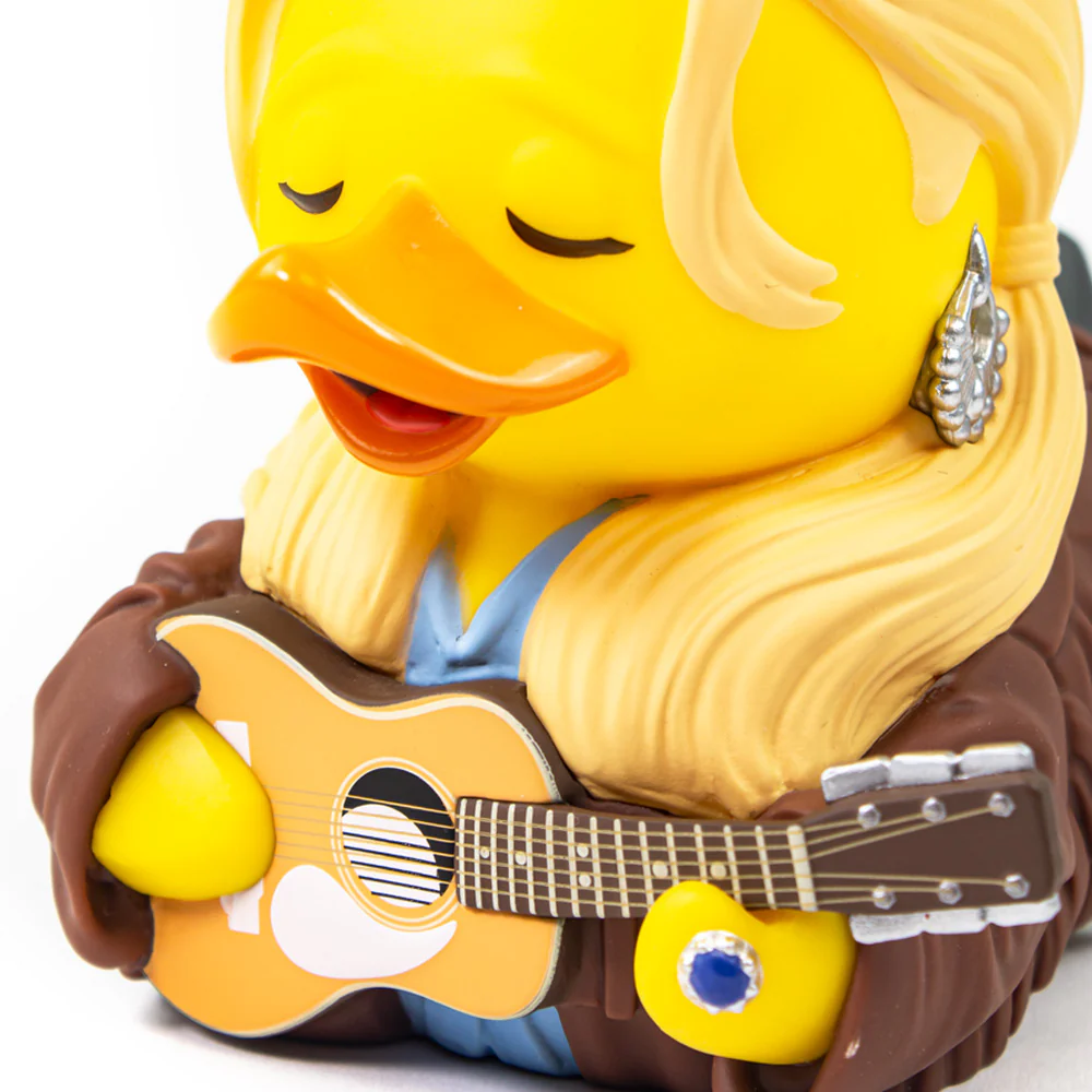 Numskull - Best of TUBBZ Boîte Canard de bain - Friends - Phoebe Buffay - 9cm