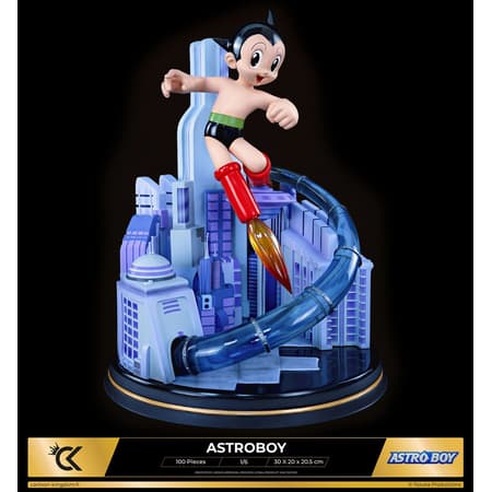 Cartoon Kingdom - 1:6 Statues - Astro Boy "Day Version" Statue 30cm