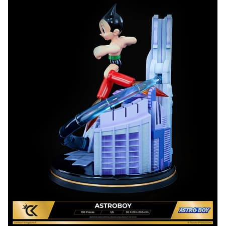 Cartoon Kingdom - 1:6 Statues - Astro Boy "Day Version" Statue 30cm