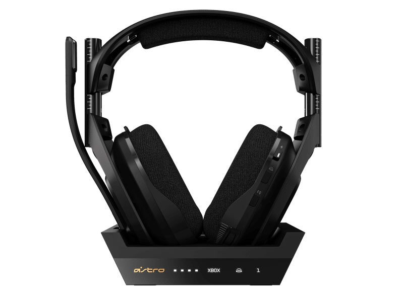 Astro Casque de jeu sans fil A50 avec Station d'Accueil pour Xbox Series, Xbox One, PC et Mac