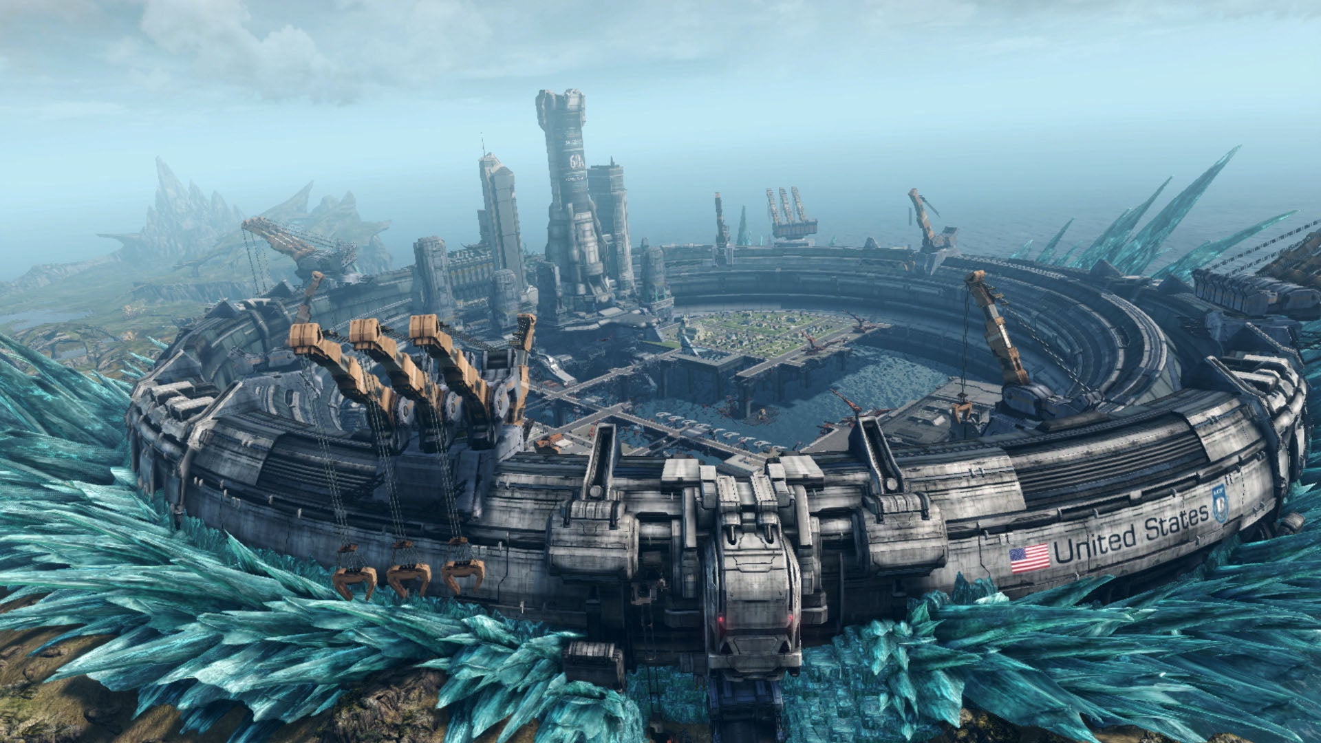 Xenoblade Chronicles X - Definitive Edition