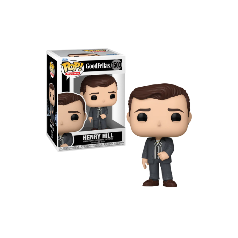 Funko Pop! Movies: Goodfellas - Henry Hill