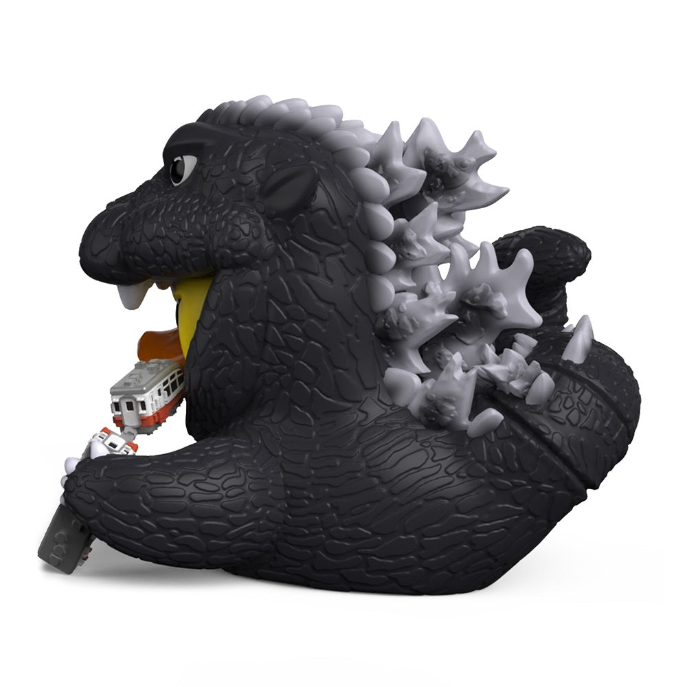 Numskull - TUBBZ Canard de bain - Toho - Godzilla (Taille Géante) - 23cm