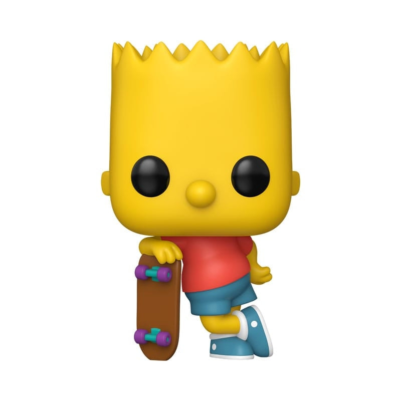 Funko Pop! TV: The Simpsons - Bart