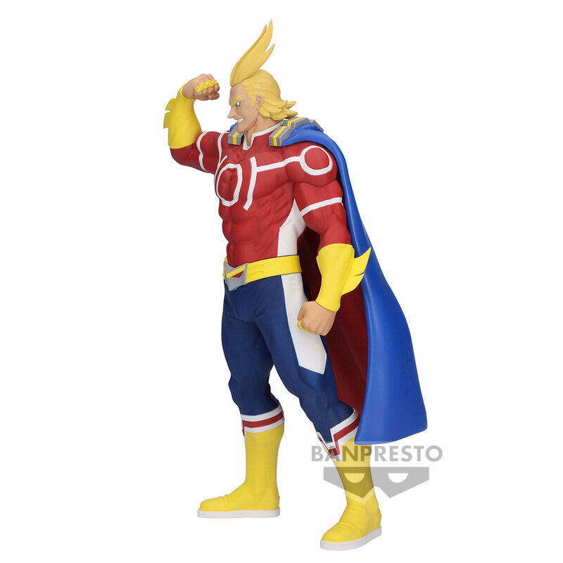 My Hero Academia - The Movie You're Next Vol.3 - All Might Statue 17cm