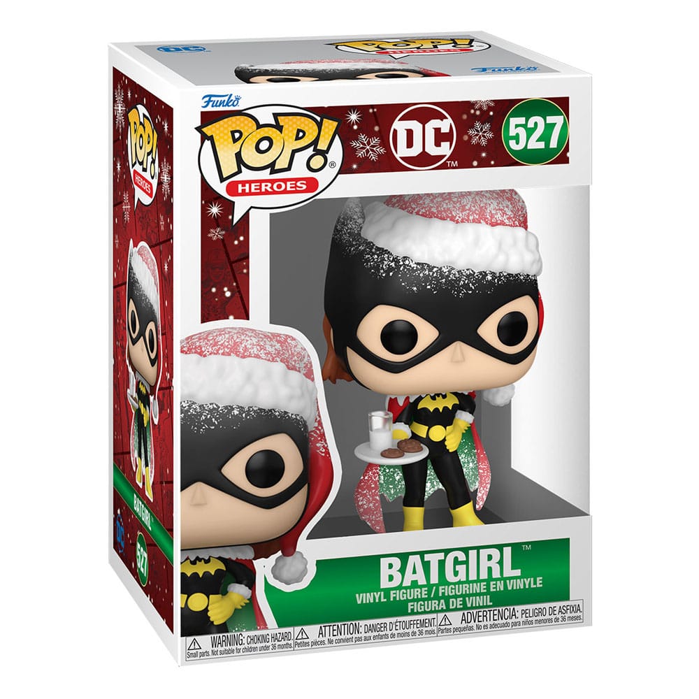 Funko Pop! Heroes: DC Comics Holiday - Batgirl