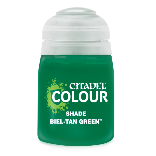 SHADE: BIEL-TAN GREEN (18ML) (6 PACK)