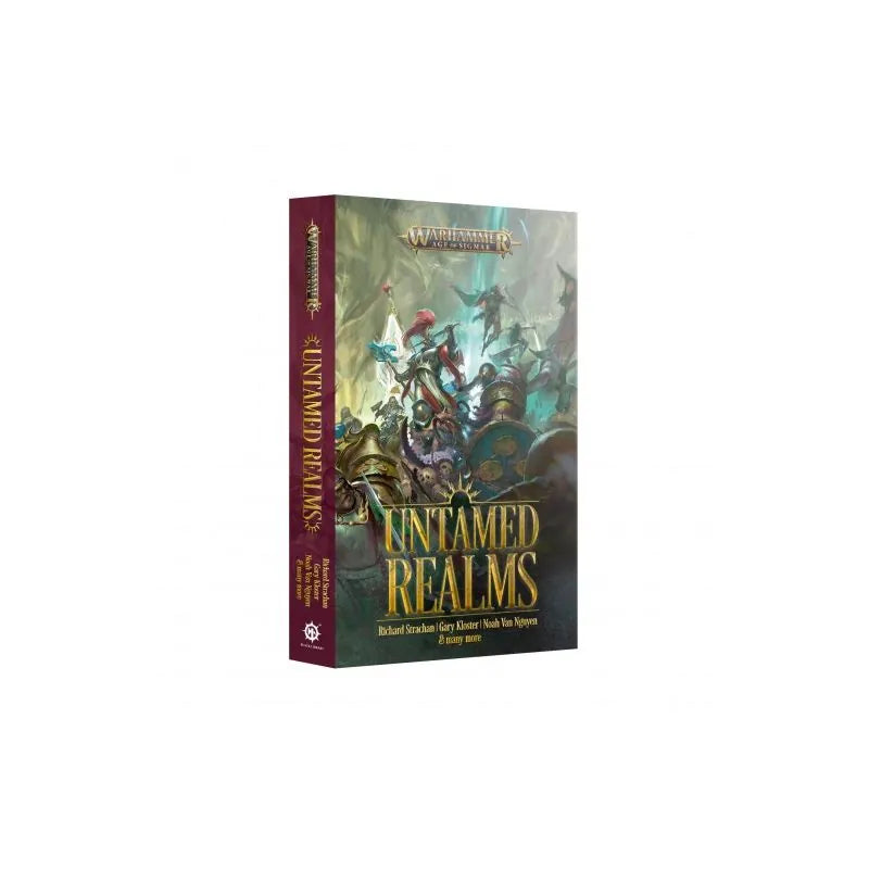 UNTAMED REALMS (PB)