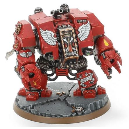 BLOOD ANGELS: DREADNOUGHT FURIOSO