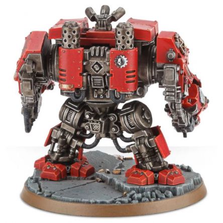 BLOOD ANGELS: DREADNOUGHT FURIOSO