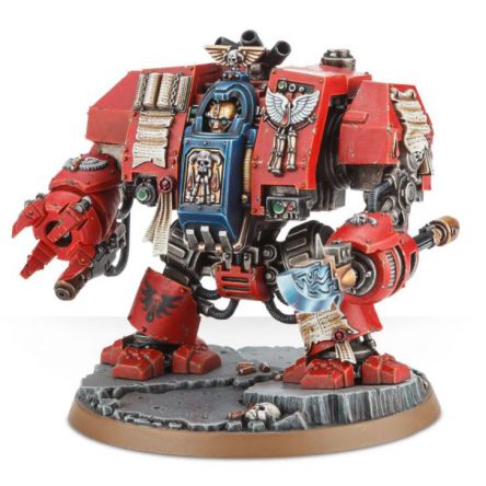 BLOOD ANGELS: DREADNOUGHT FURIOSO