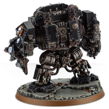 BLOOD ANGELS: DREADNOUGHT FURIOSO